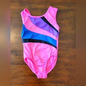 Danskin leotard